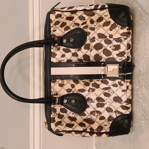 LAMB graphic purse